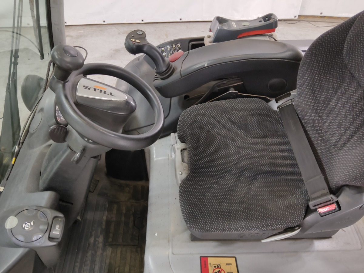 Still RX60-30L - Electric forklift: picture 3 Still RX60-30L - Electric forklift: picture 3