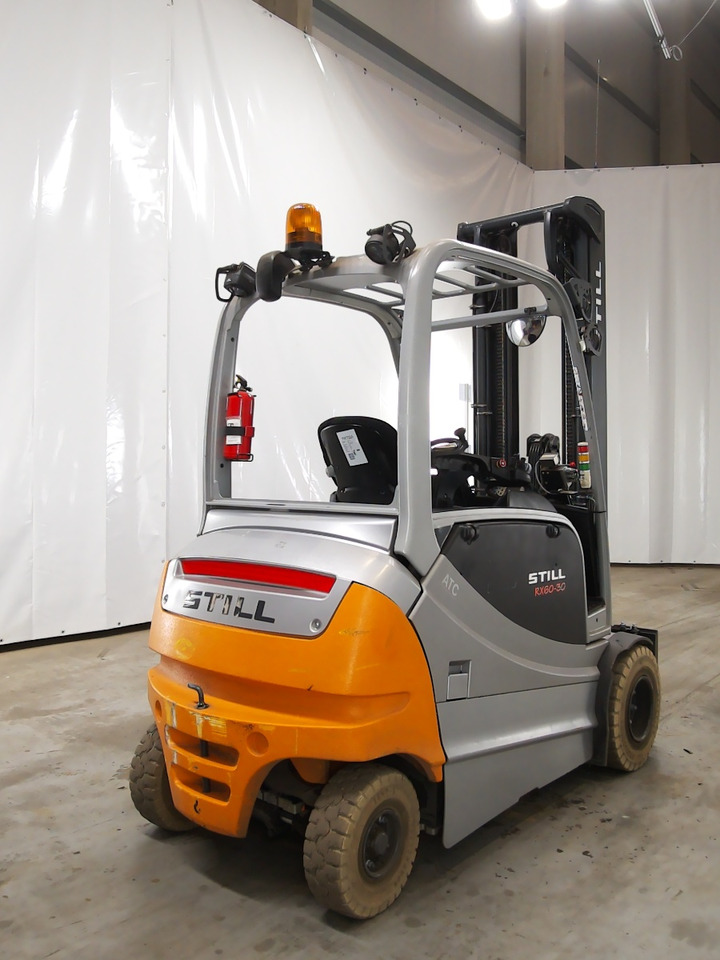 Still RX60-30L - Electric forklift: picture 2 Still RX60-30L - Electric forklift: picture 2