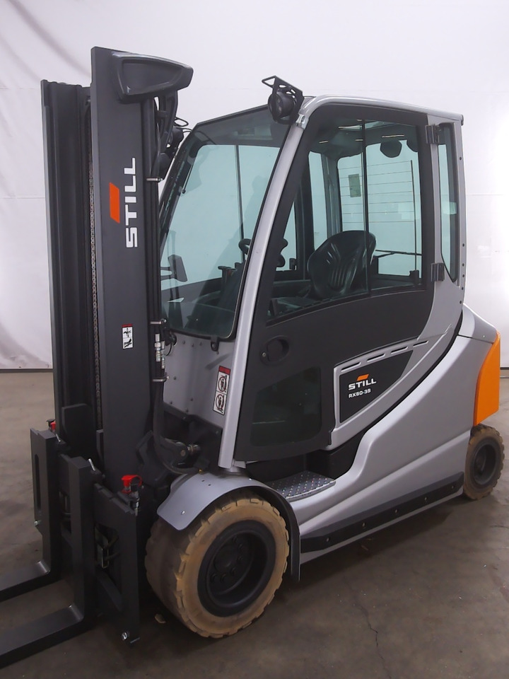 Still RX60-35/BRONZE - Electric forklift: picture 1 Still RX60-35/BRONZE - Electric forklift: picture 1