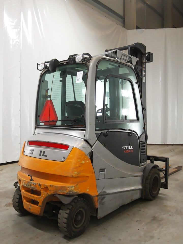 Still RX60-35 - Electric forklift: picture 2 Still RX60-35 - Electric forklift: picture 2