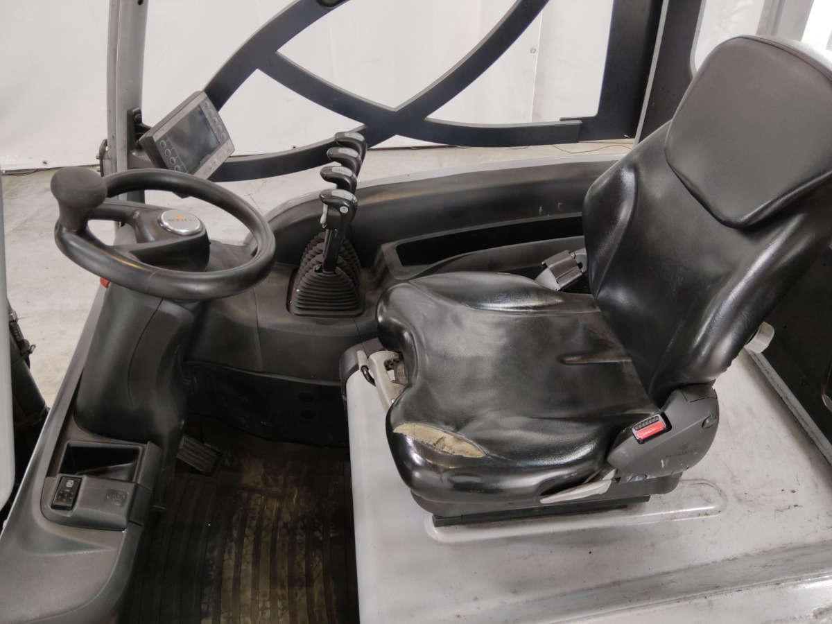 Still RX60-35 - Electric forklift: picture 3 Still RX60-35 - Electric forklift: picture 3
