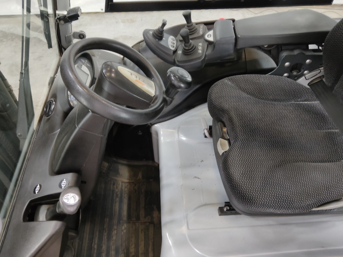 Still RX60-35 - Electric forklift: picture 3 Still RX60-35 - Electric forklift: picture 3