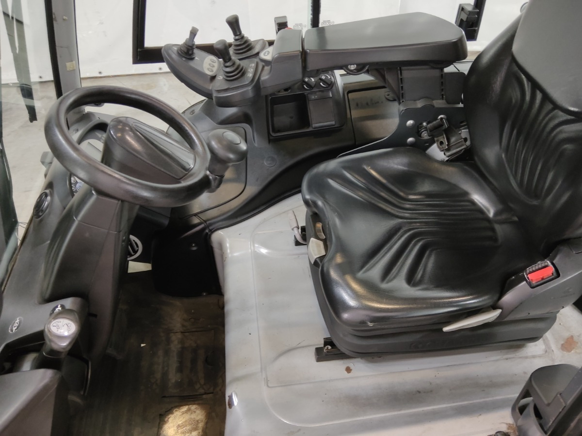 Still RX60-35 - Electric forklift: picture 3 Still RX60-35 - Electric forklift: picture 3