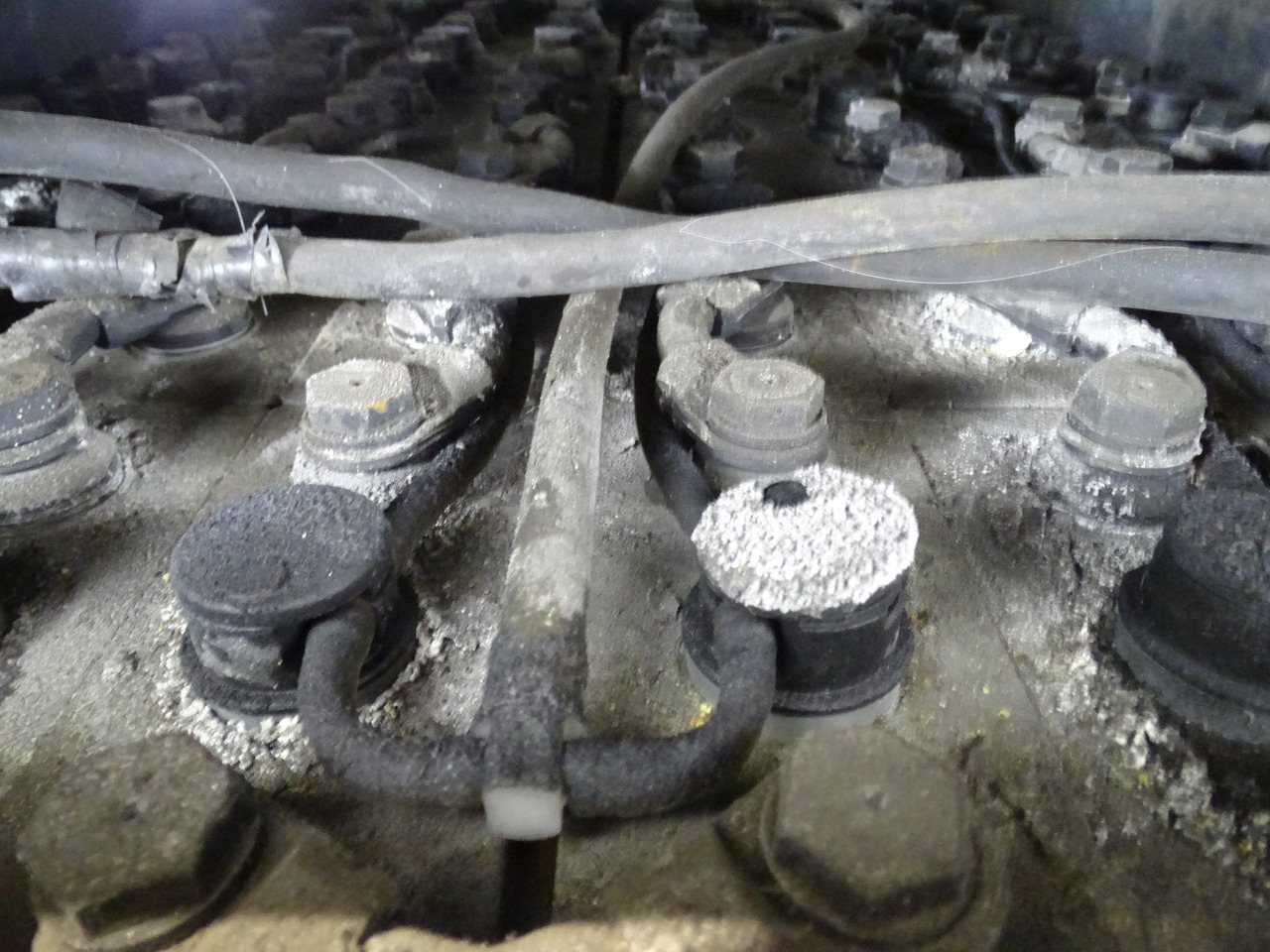 Still RX60-35 - Electric forklift: picture 4 Still RX60-35 - Electric forklift: picture 4