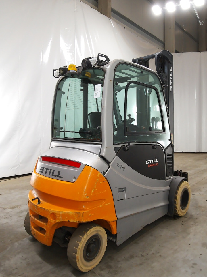 Still RX60-35 - Electric forklift: picture 2 Still RX60-35 - Electric forklift: picture 2