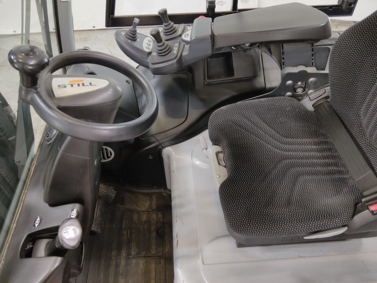Still RX60-35 - Electric forklift: picture 3 Still RX60-35 - Electric forklift: picture 3