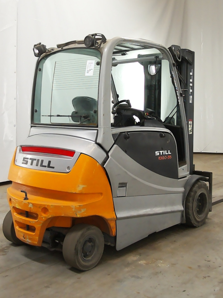 Still RX60-35 - Electric forklift: picture 2 Still RX60-35 - Electric forklift: picture 2