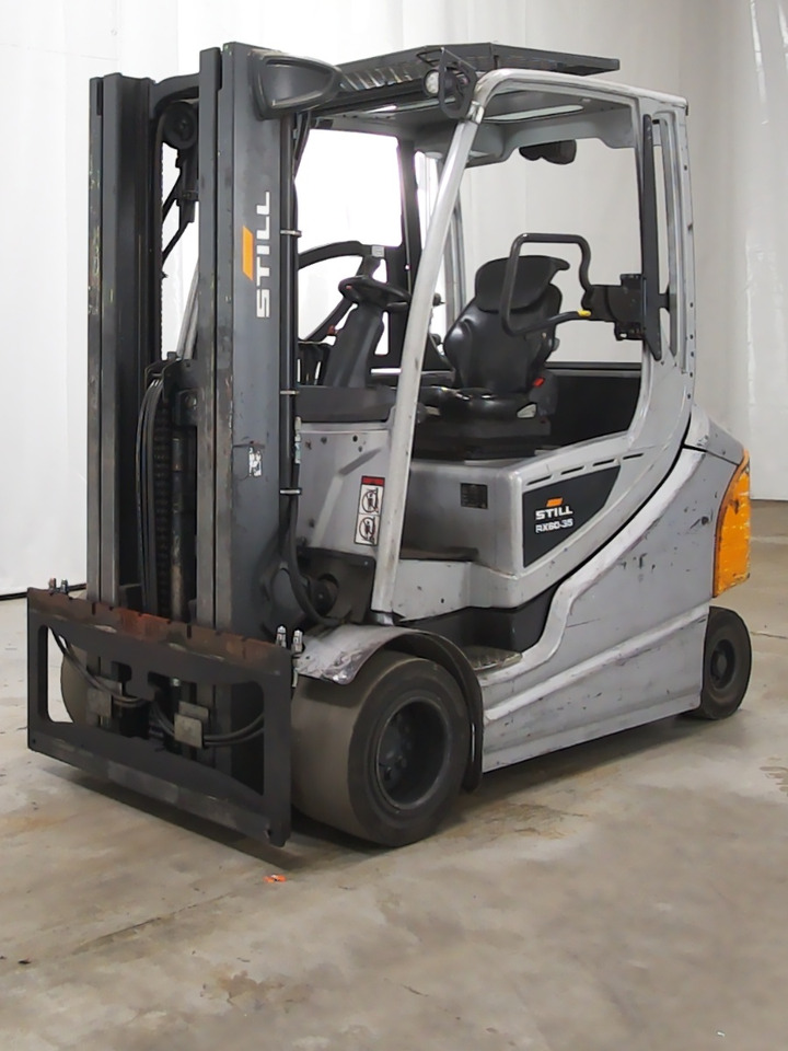 Still RX60-35 - Electric forklift: picture 1 Still RX60-35 - Electric forklift: picture 1