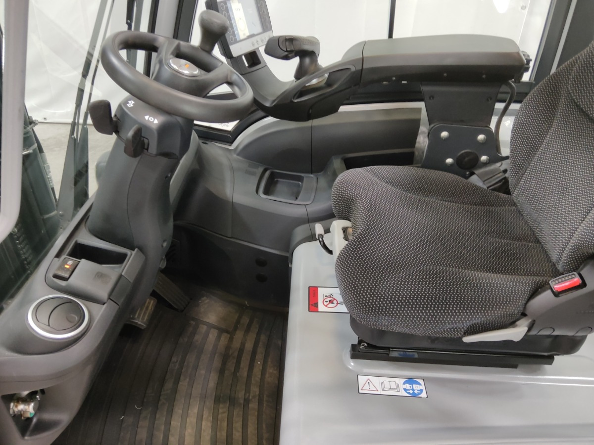 Still RX60-35L - Electric forklift: picture 3 Still RX60-35L - Electric forklift: picture 3