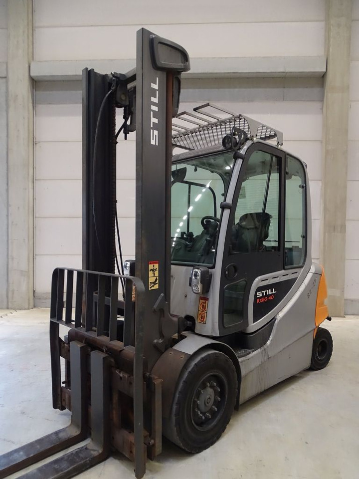Still RX60-40 - Electric forklift: picture 4 Still RX60-40 - Electric forklift: picture 4