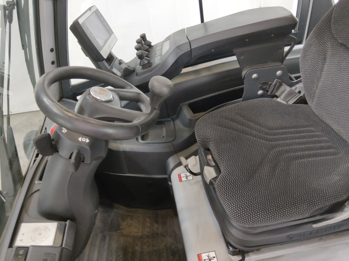 Still RX60-40 - Electric forklift: picture 3 Still RX60-40 - Electric forklift: picture 3