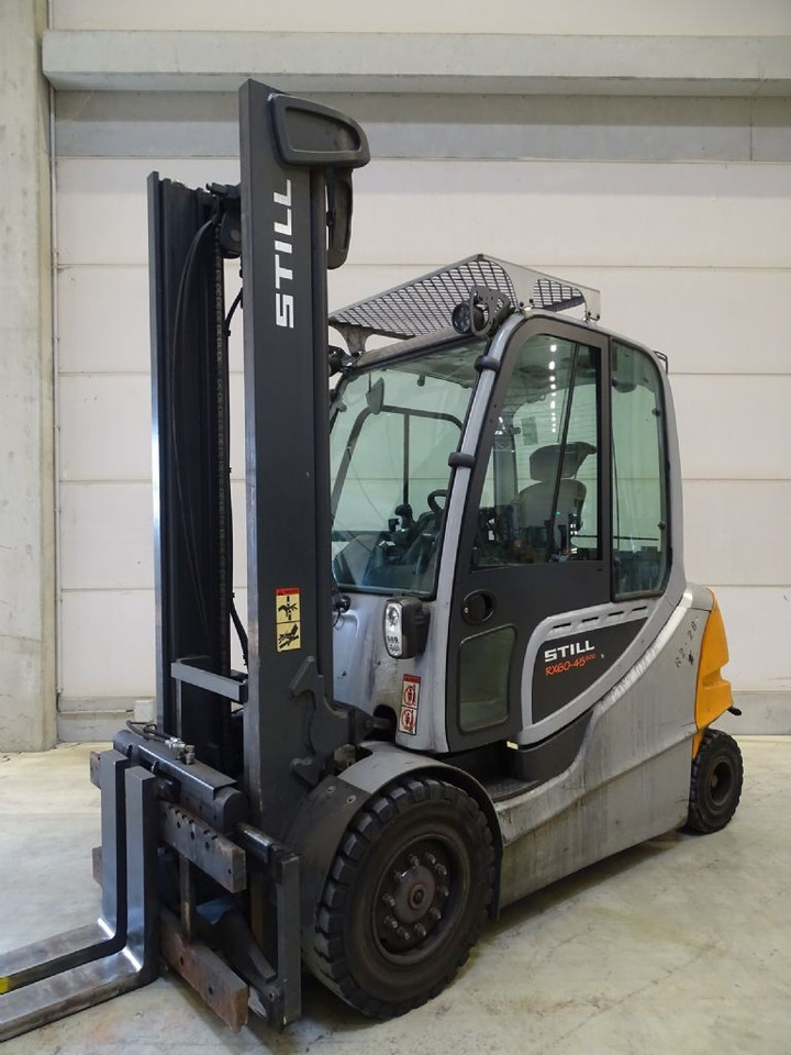 Still RX60-45/600 - Electric forklift: picture 4 Still RX60-45/600 - Electric forklift: picture 4