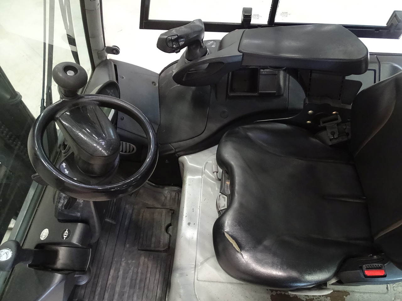 Still RX60-45/600 - Electric forklift: picture 3 Still RX60-45/600 - Electric forklift: picture 3