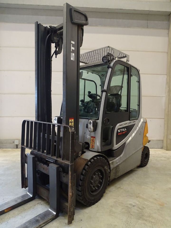 Still RX60-45/600 - Electric forklift: picture 4 Still RX60-45/600 - Electric forklift: picture 4