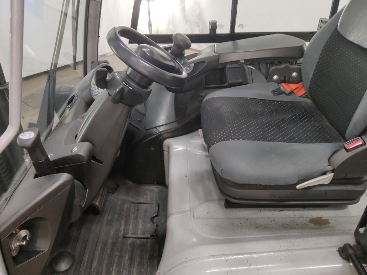 Still RX60-45/600 - Electric forklift: picture 3 Still RX60-45/600 - Electric forklift: picture 3