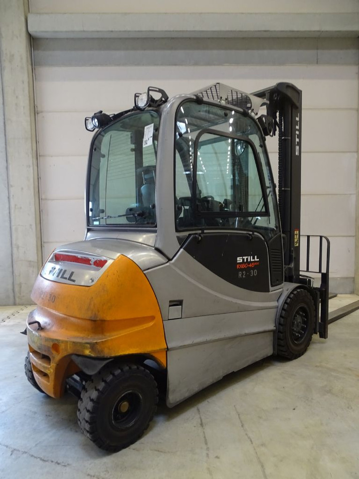 Still RX60-45/600 - Electric forklift: picture 5 Still RX60-45/600 - Electric forklift: picture 5