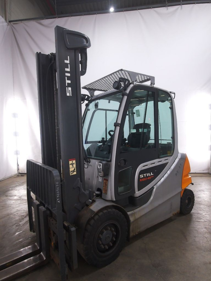 Still RX60-45/600 - Electric forklift: picture 4 Still RX60-45/600 - Electric forklift: picture 4