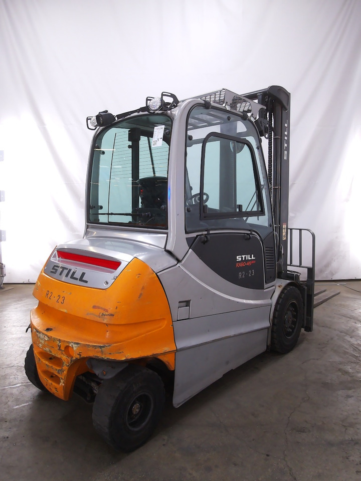 Still RX60-45/600 - Electric forklift: picture 2 Still RX60-45/600 - Electric forklift: picture 2