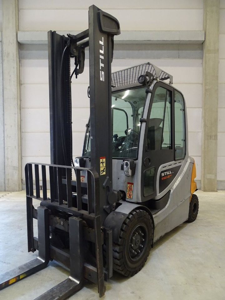 Still RX60-45/600 - Electric forklift: picture 4 Still RX60-45/600 - Electric forklift: picture 4
