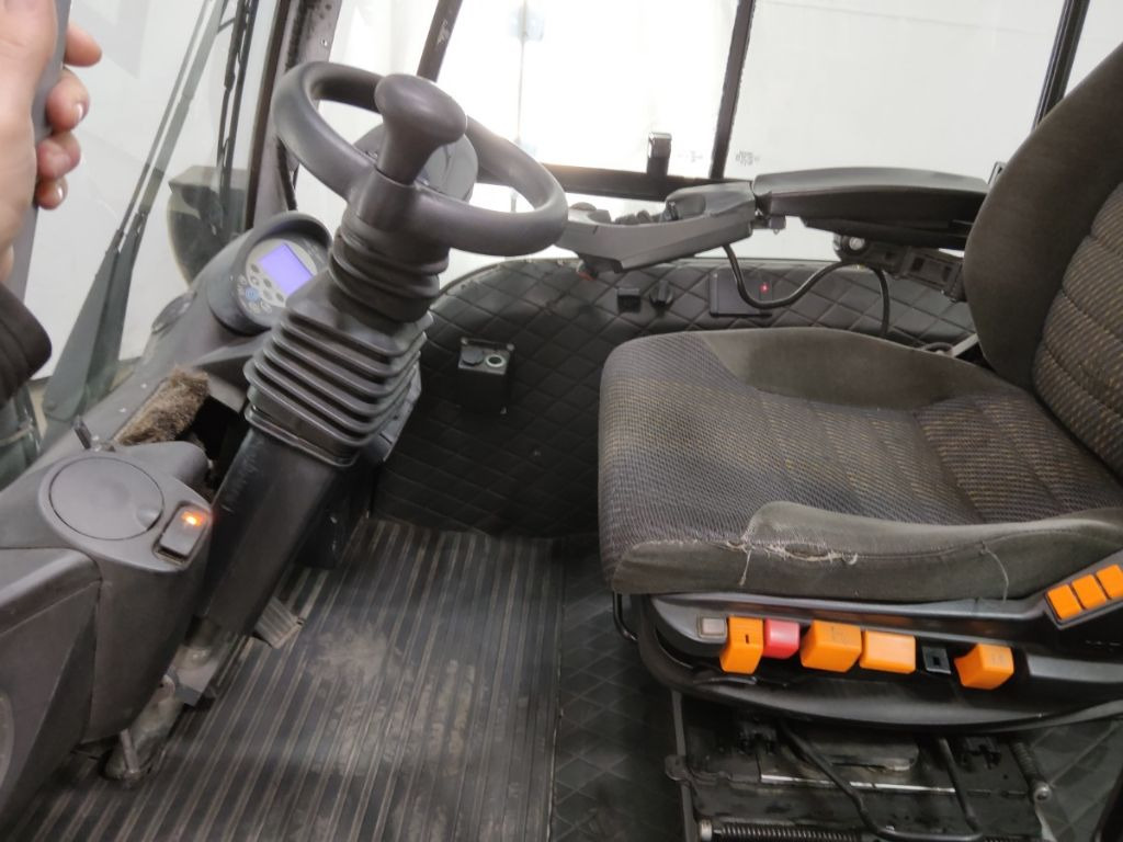 Electric forklift Still RX60-45: picture 7 Electric forklift Still RX60-45: picture 7