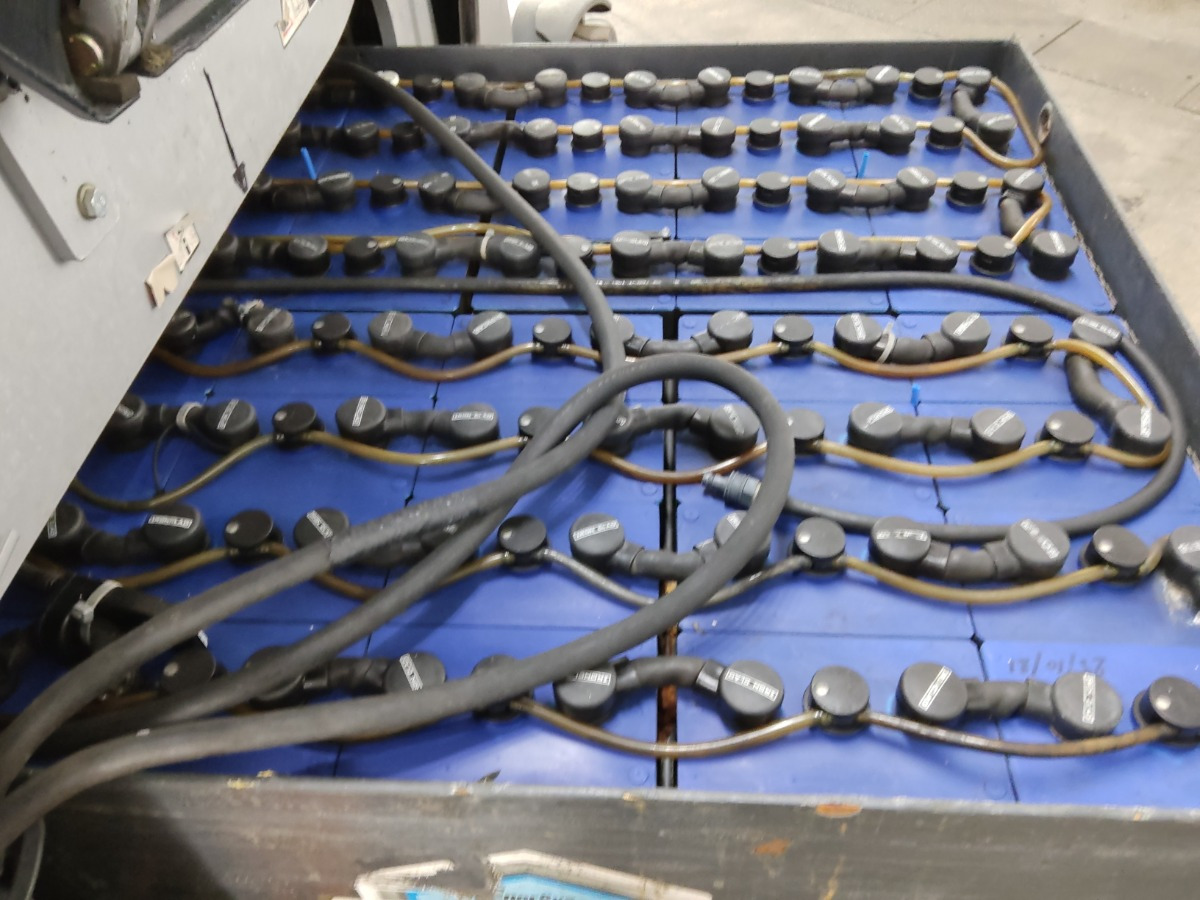 Still RX60-45 - Electric forklift: picture 4 Still RX60-45 - Electric forklift: picture 4