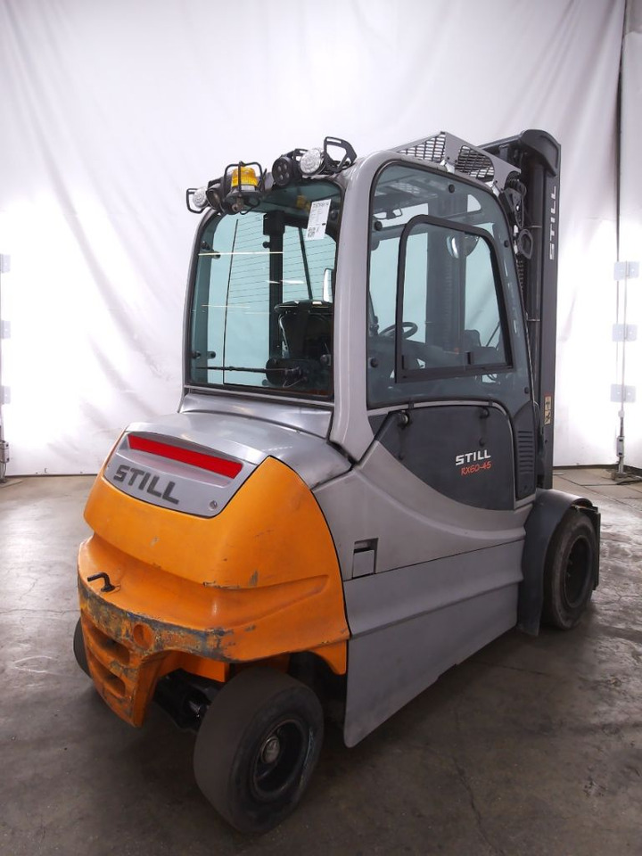 Still RX60-45 - Electric forklift: picture 2 Still RX60-45 - Electric forklift: picture 2