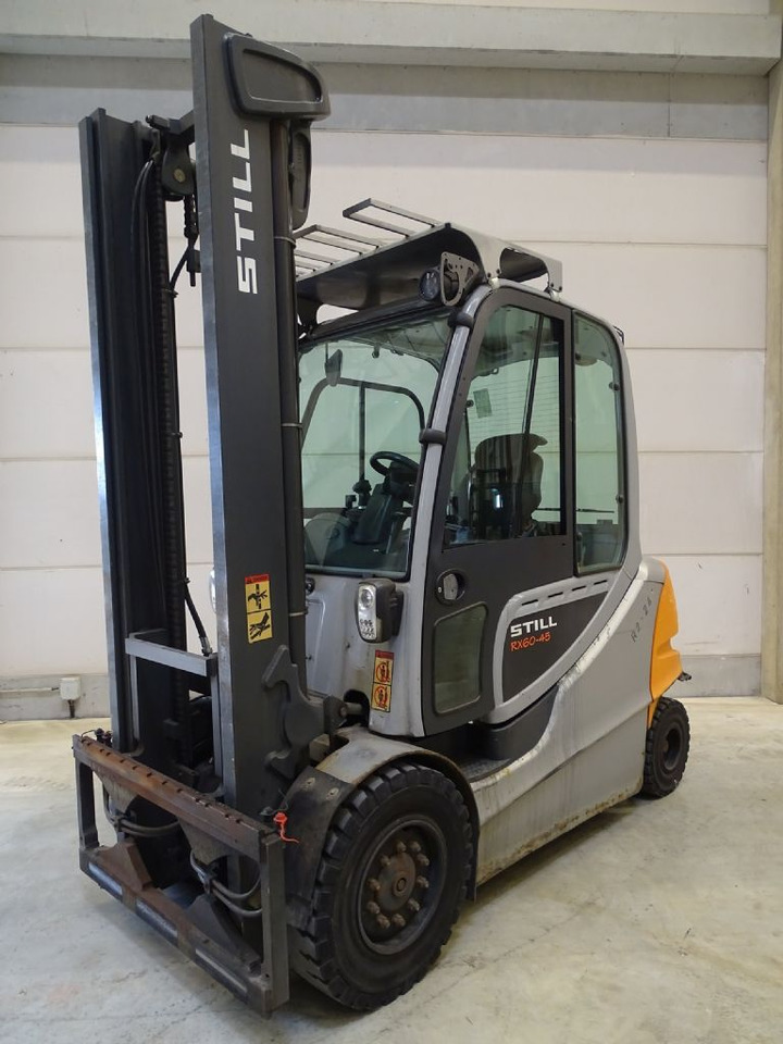 Still RX60-45 - Electric forklift: picture 1 Still RX60-45 - Electric forklift: picture 1