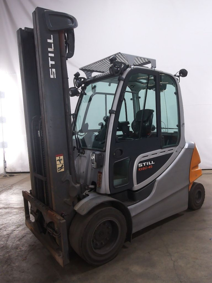 Still RX60-45 - Electric forklift: picture 1 Still RX60-45 - Electric forklift: picture 1