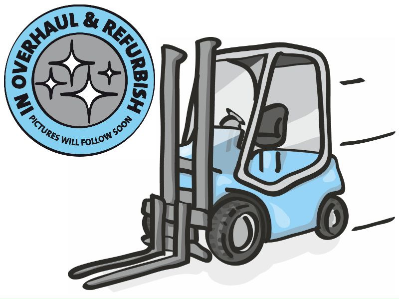 Still RX60-50/600/BATT.NEU - Electric forklift: picture 5 Still RX60-50/600/BATT.NEU - Electric forklift: picture 5