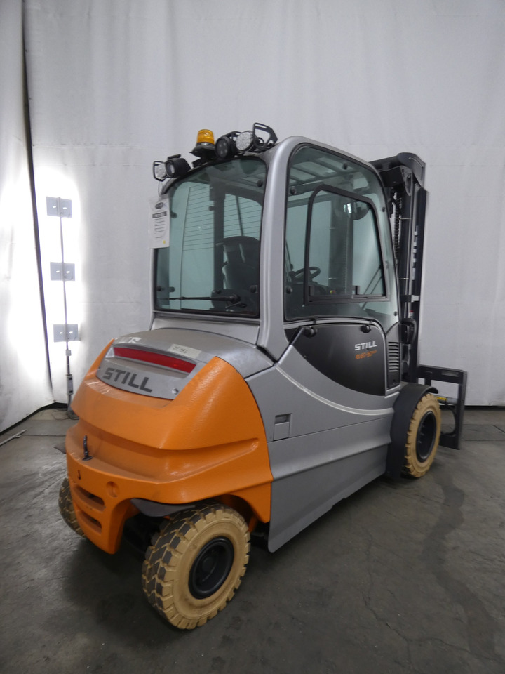 Still RX60-50/600/BATT.NEU - Electric forklift: picture 2 Still RX60-50/600/BATT.NEU - Electric forklift: picture 2