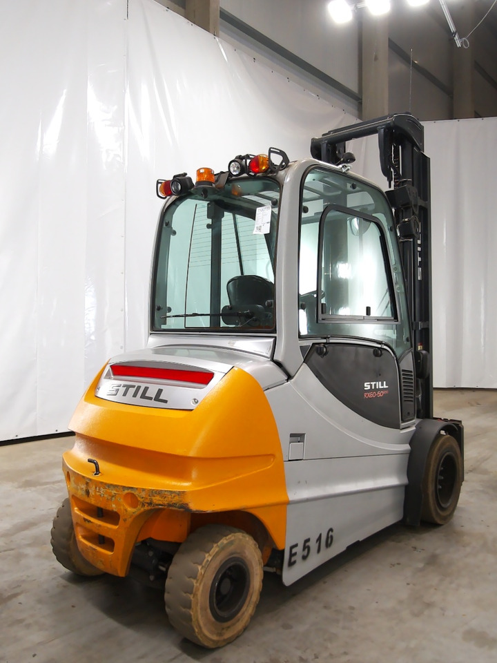 Still RX60-50/600 - Electric forklift: picture 2 Still RX60-50/600 - Electric forklift: picture 2