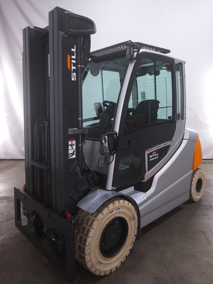 Still RX60-50/600 - Electric forklift: picture 1 Still RX60-50/600 - Electric forklift: picture 1