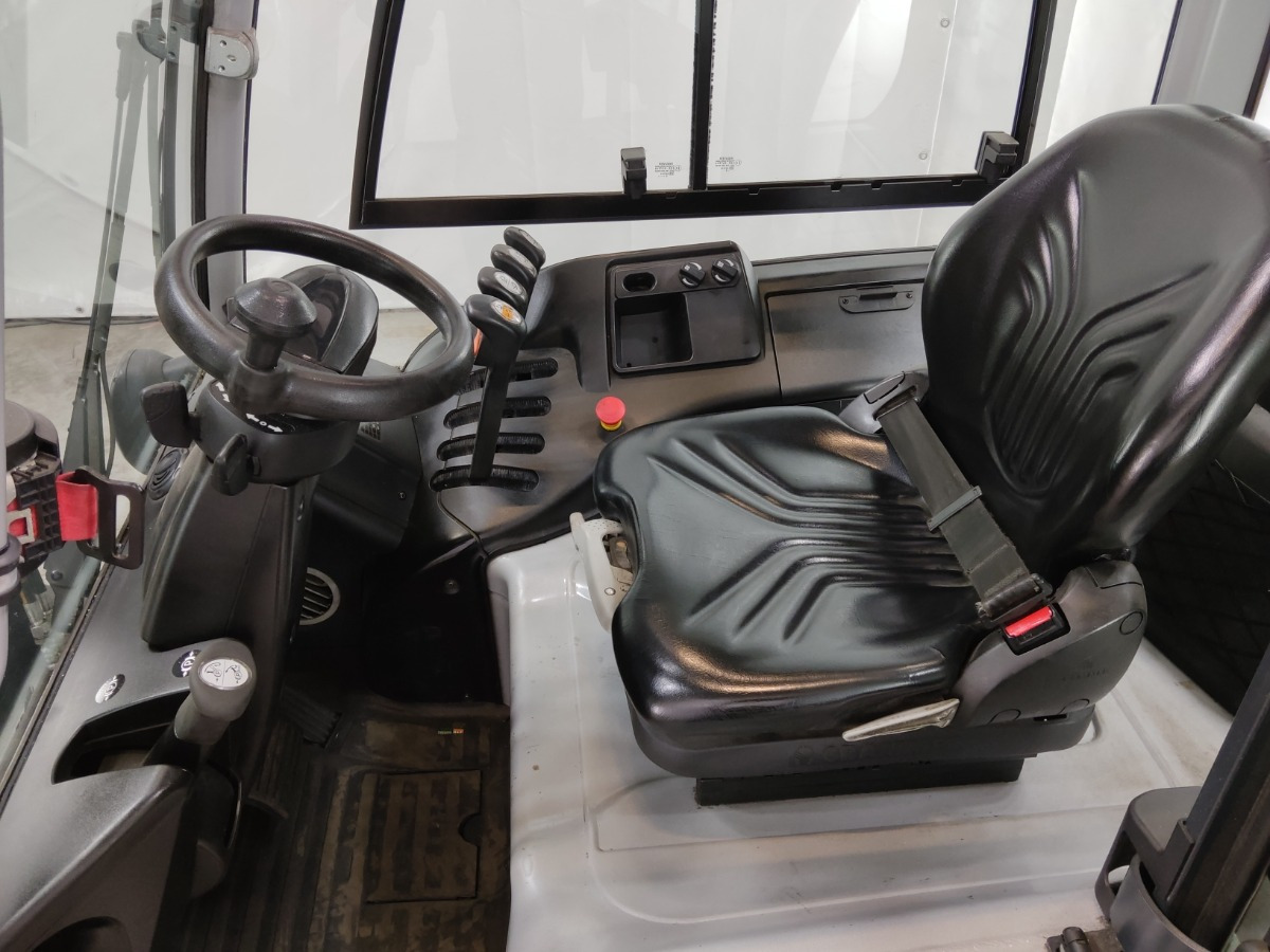 Still RX60-50/600 - Electric forklift: picture 3 Still RX60-50/600 - Electric forklift: picture 3