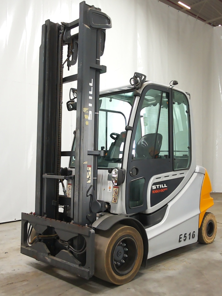 Still RX60-50/600 - Electric forklift: picture 1 Still RX60-50/600 - Electric forklift: picture 1