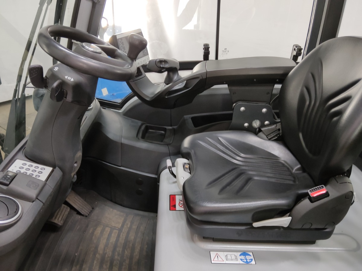 Still RX60-50/600 - Electric forklift: picture 3 Still RX60-50/600 - Electric forklift: picture 3