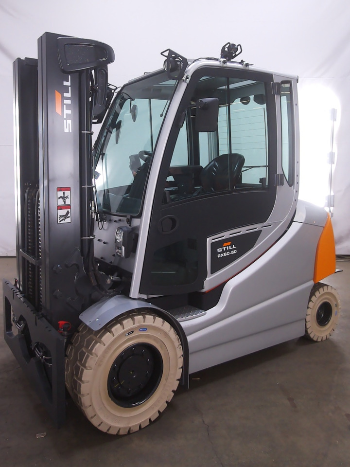 Still RX60-50 - Electric forklift: picture 1 Still RX60-50 - Electric forklift: picture 1