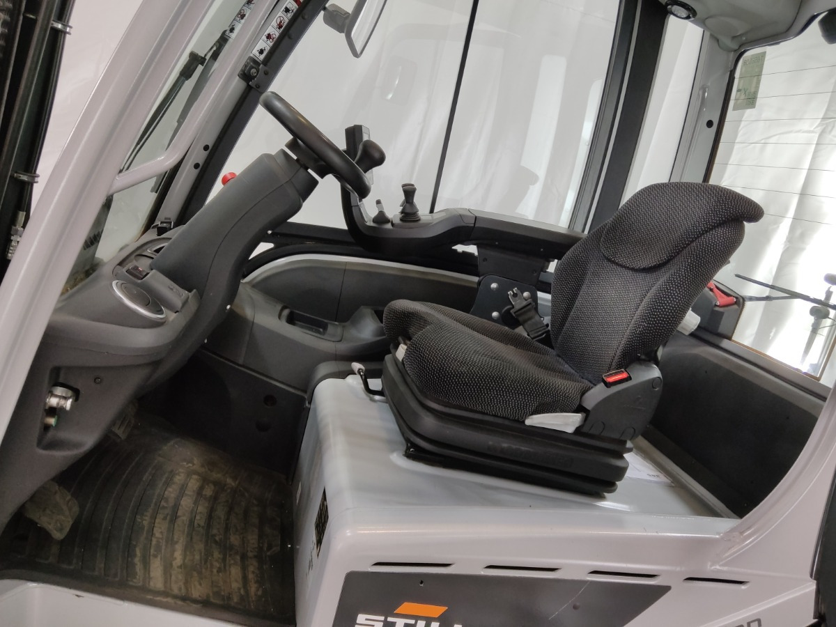 Still RX60-50 - Electric forklift: picture 3 Still RX60-50 - Electric forklift: picture 3