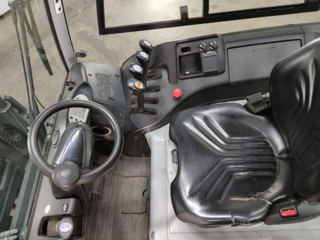 Still RX60-50 - Electric forklift: picture 3 Still RX60-50 - Electric forklift: picture 3