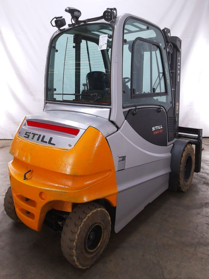 Still RX60-50 - Electric forklift: picture 2 Still RX60-50 - Electric forklift: picture 2
