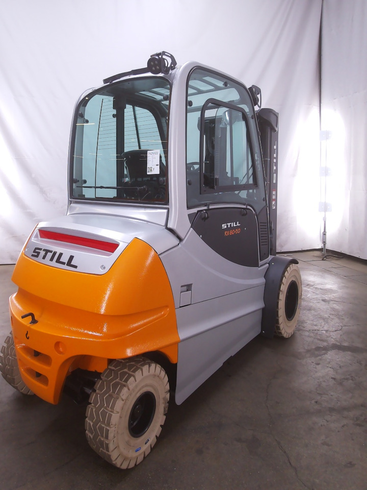 Still RX60-50 - Electric forklift: picture 2 Still RX60-50 - Electric forklift: picture 2