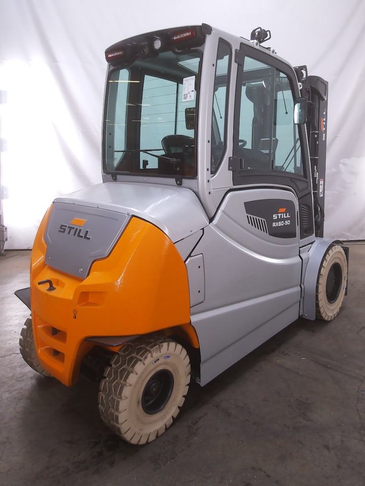Still RX60-50 - Electric forklift: picture 2 Still RX60-50 - Electric forklift: picture 2