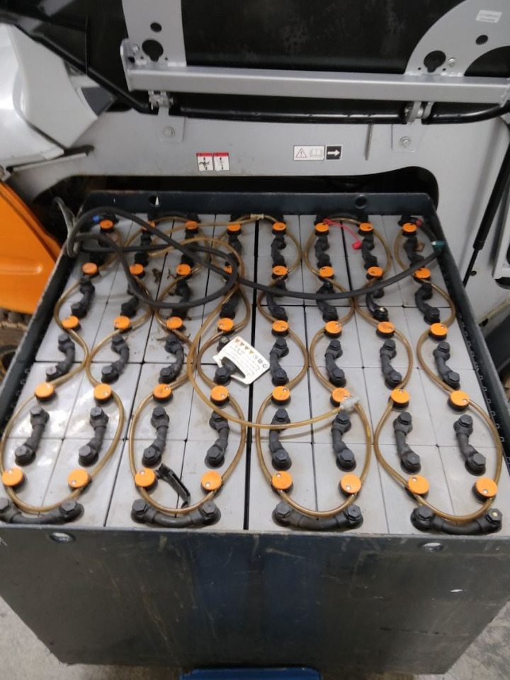 Still RX60-50 - Electric forklift: picture 4 Still RX60-50 - Electric forklift: picture 4