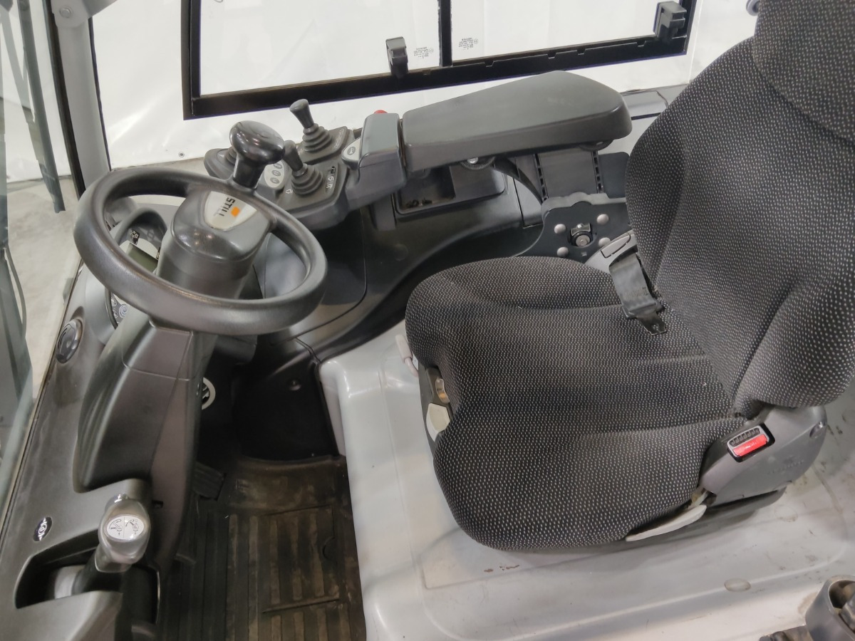 Still RX60-50 - Electric forklift: picture 3 Still RX60-50 - Electric forklift: picture 3