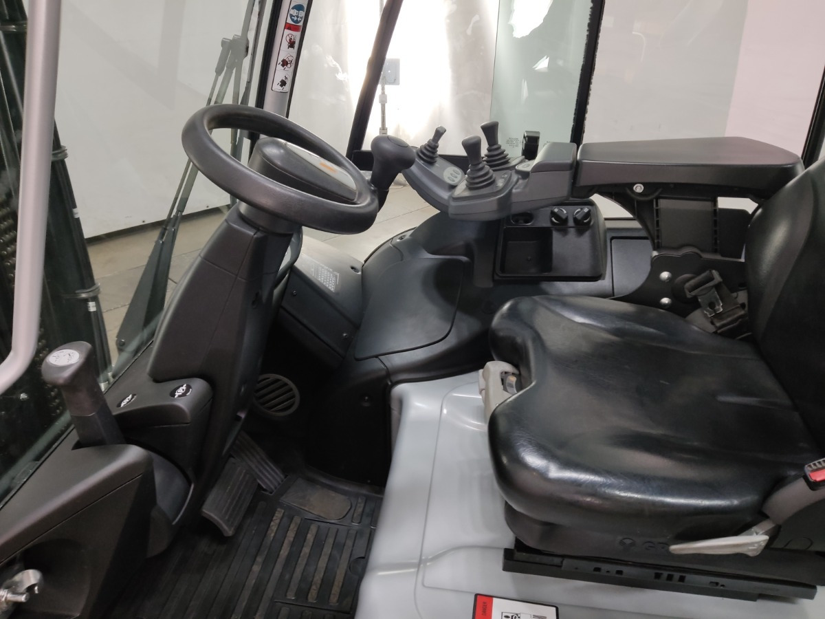 Still RX60-50 - Electric forklift: picture 3 Still RX60-50 - Electric forklift: picture 3