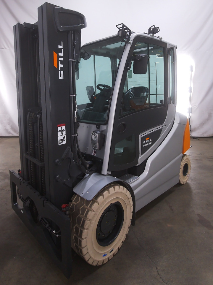 Still RX60-50 - Electric forklift: picture 1 Still RX60-50 - Electric forklift: picture 1