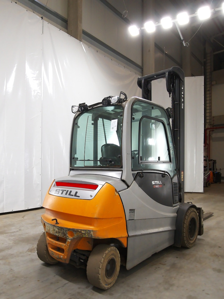 Still RX60-50 - Electric forklift: picture 2 Still RX60-50 - Electric forklift: picture 2