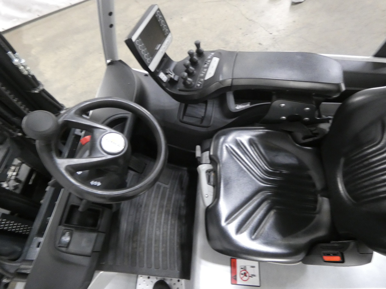 Still RX60-50 - Electric forklift: picture 3 Still RX60-50 - Electric forklift: picture 3