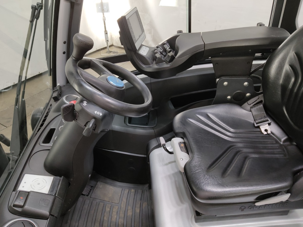 Still RX60-50 - Electric forklift: picture 3 Still RX60-50 - Electric forklift: picture 3