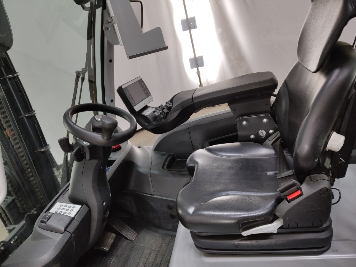 Still RX60-50 - Electric forklift: picture 3 Still RX60-50 - Electric forklift: picture 3