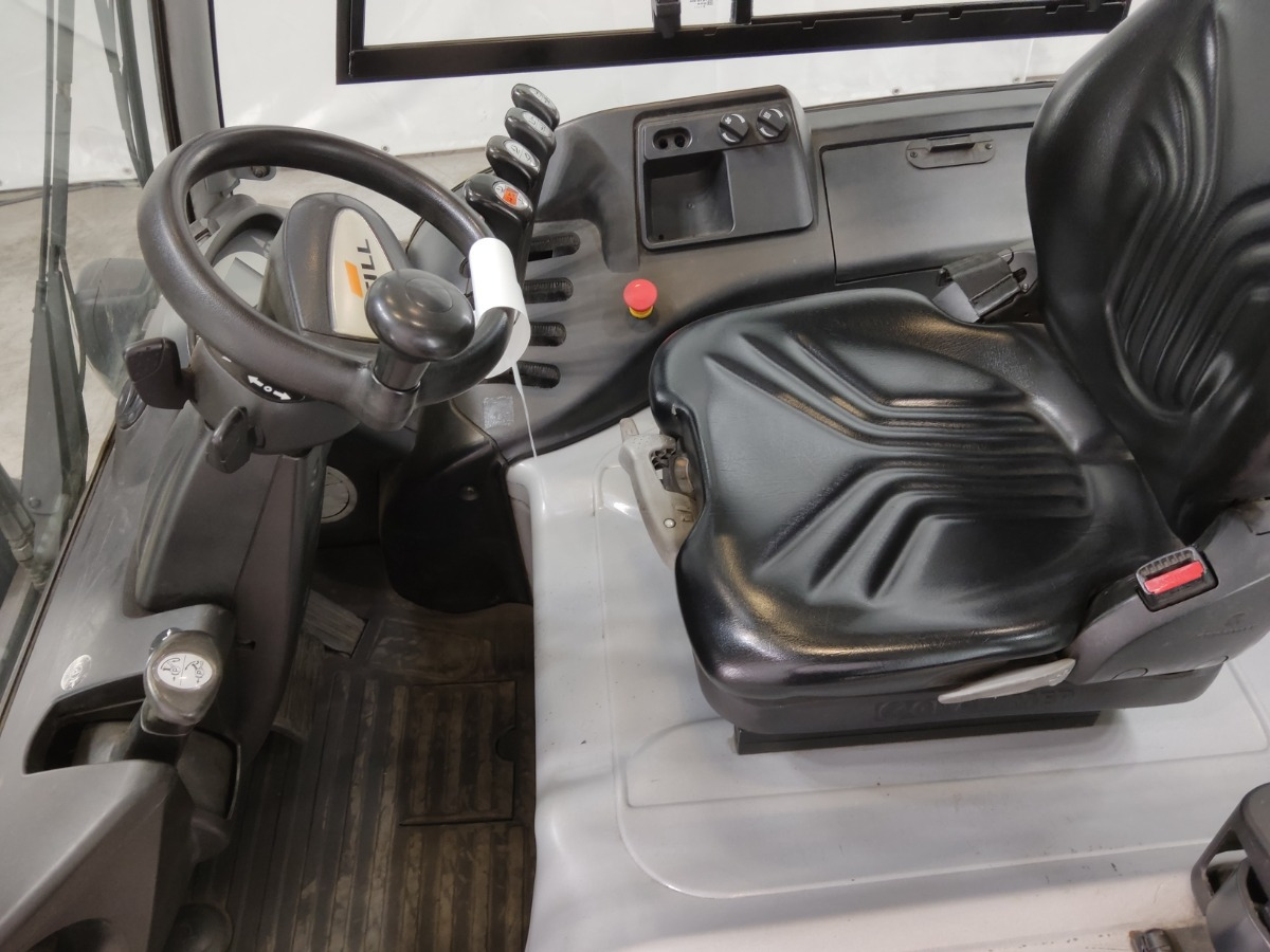 Still RX60-50 - Electric forklift: picture 3 Still RX60-50 - Electric forklift: picture 3